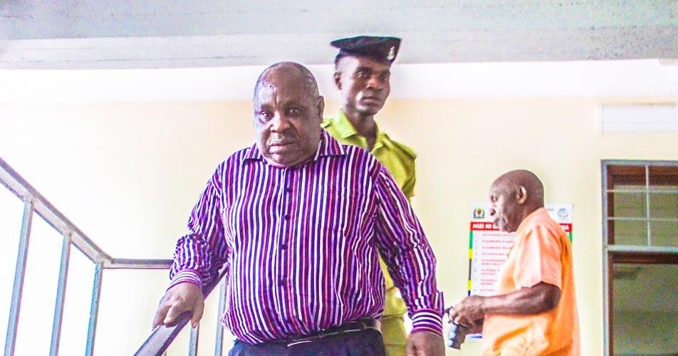 Mhadhiri Alivyonaswa Akidaiwa Kuomba Rushwa ya Ngono - Global Publishers