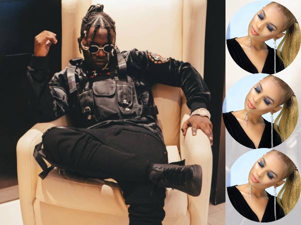 Rayvanny aliamsha dude kwa lulu diva - Global Publishers