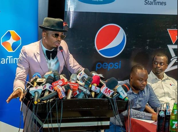 Diamond Atoa Ratiba ya Festival Dar, Kusajili Wasanii Wapya – Video - Global Publishers