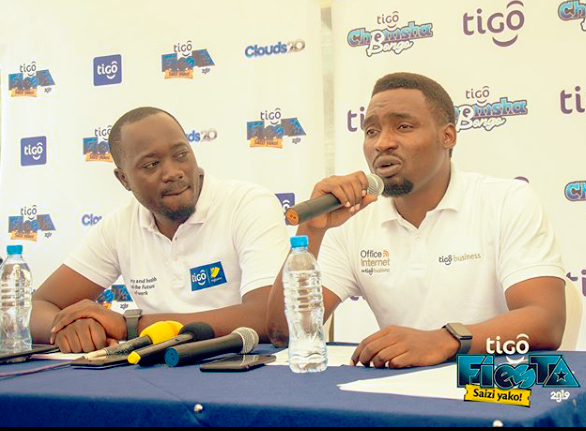 Tigo yaifikisha promosheni ya Tigo Fiesta 2019 Chemsha Bongo Jijini Arusha - Global Publishers