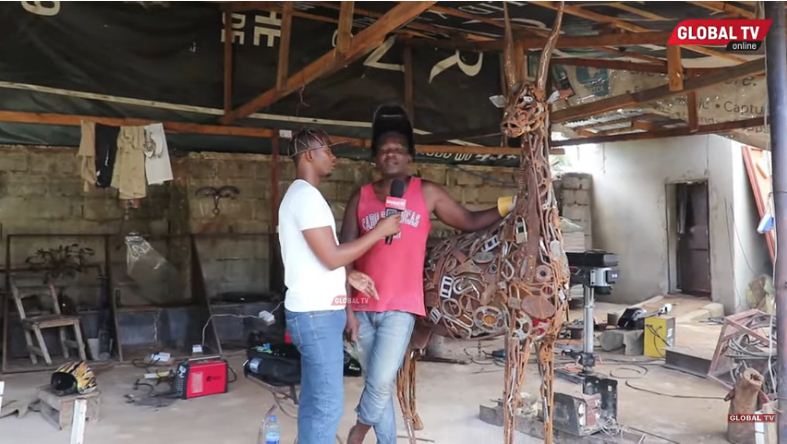 Vyuma Chakavu Vyatengeneza Bidhaa ya Ajabu – Video - Global Publishers