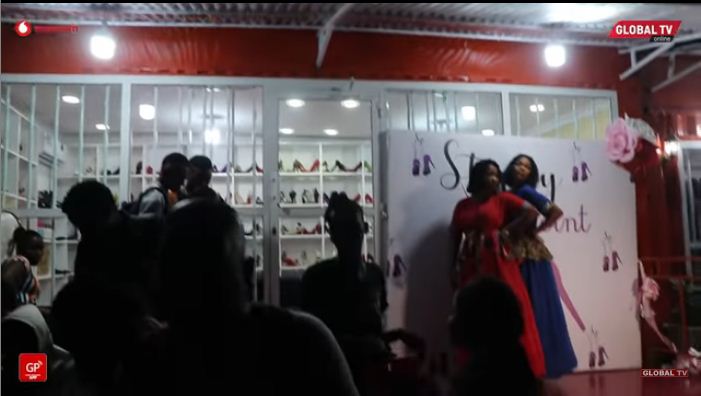 Wema Amzawadia Duka Aunt – Video - Global Publishers