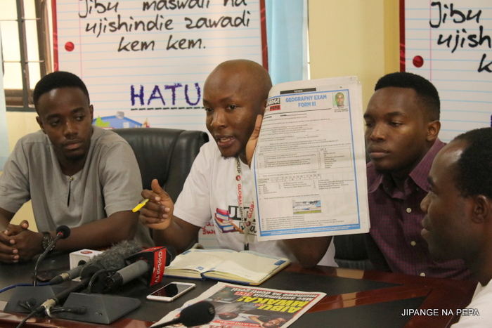 Shinda Sh Milioni 1 Hapa Chapchap! - Global Publishers