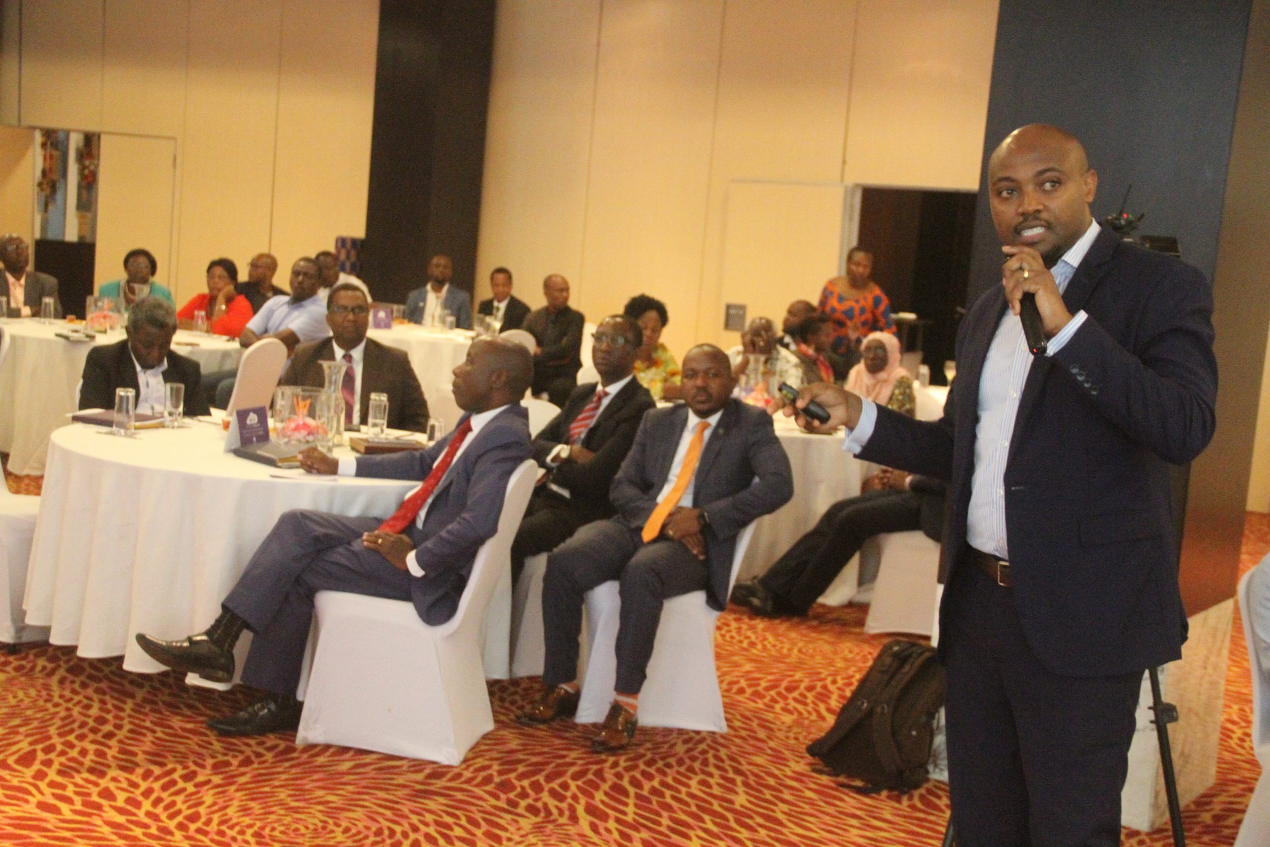 NMB Yawakutanisha Wawekezaji Wa Soko la Hisa Na Dhamana Za Serikali - Global Publishers