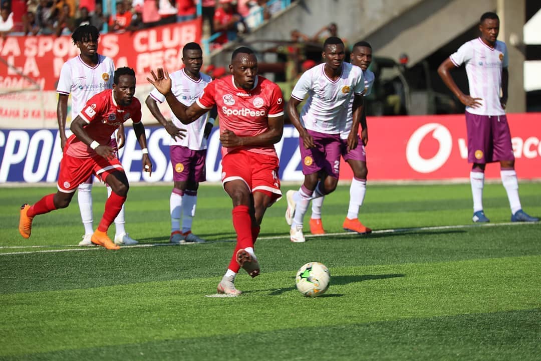 Aussems: Hakuna wa kuzuia ubingwa Simba - Global Publishers