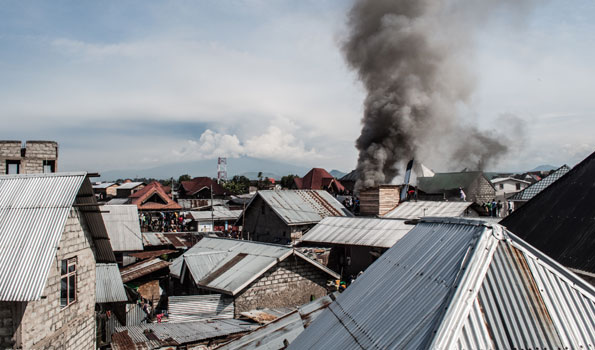 Waliofariki Ajali ya Ndege DRC Wafikia 24 - Global Publishers