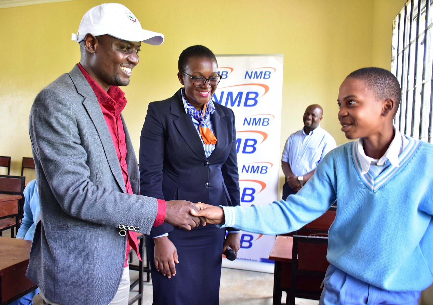 NMB Yazipiga Jeki Wilaya Za Mufindi, Rorya, Kilolo na Arusha - Global Publishers