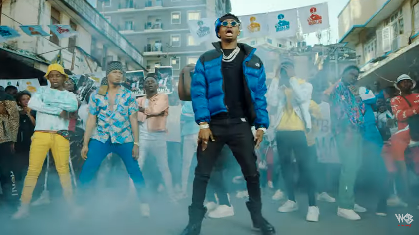VIDEO MPYA: Diamond Platnumz – Baba Lao