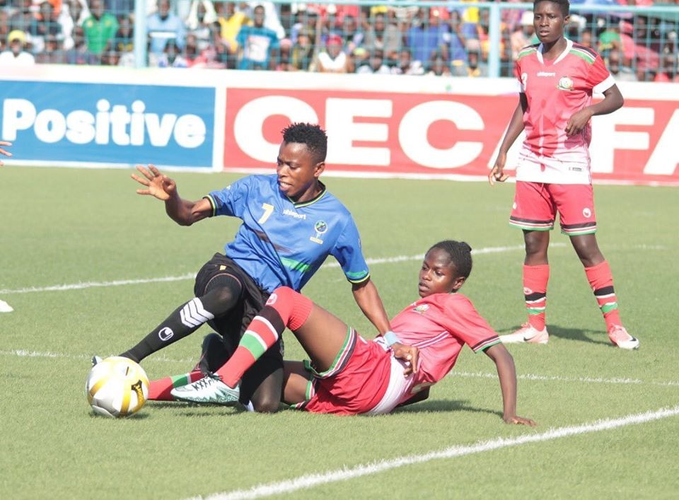 Kili Queens Yapigwa 2-0, Kenya Yatwaa Cecafa ya Wanawake - Global Publishers