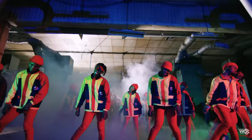 Video Mpya: Diamond Platnumz Ft Teni – Sound - Global Publishers