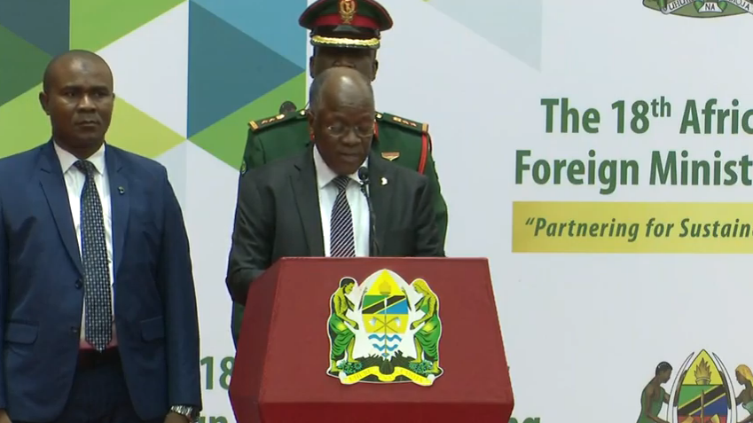 Magufuli: ‘Nilinyweshwa Sumu Dodoma, Nikataka kujiuzulu’ -Video - Global Publishers