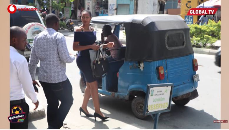 Miss Dunia Kiziwi Atikisa Bongo - Global Publishers