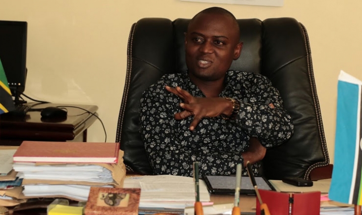 RC Gambo: Nimekoma Kusweka Watumishi Ndani - Global Publishers