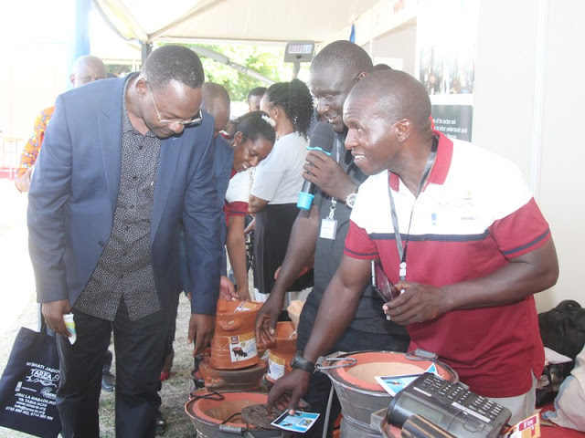 Simbachawene Aiagiza TAREA Kutafiti Matumizi Nishati Jadidifu Dar - Global Publishers