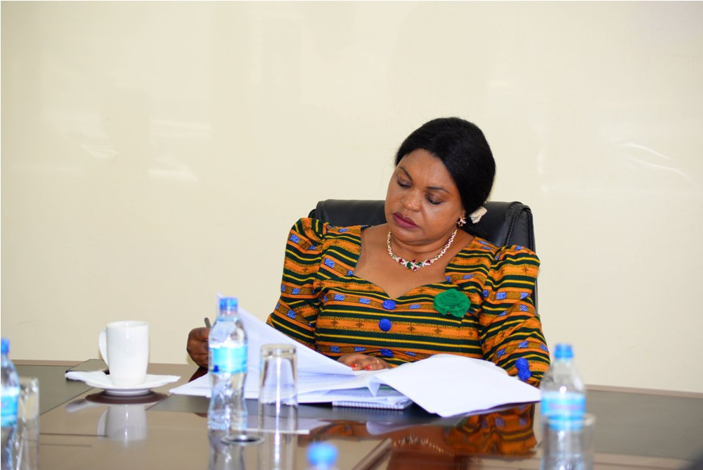 Waziri Mhagama Akutana na Viongozi wa Chama Cha Waajiri (ATE) - Global Publishers