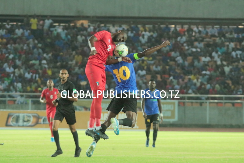 Taifa Stars Yaipiga Equatorial Guinea Bao 2-1 Taifa - Global Publishers