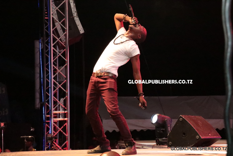Rich Mavoko, Chidi Benzi, Lulu Diva, Weusi Wafunika Fiesta Mtwara – Video - Global Publishers