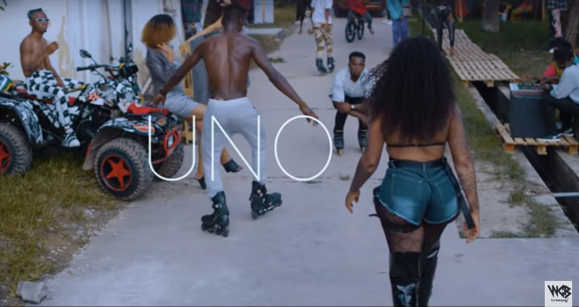 Video Mpya: Harmonize – Uno - Global Publishers