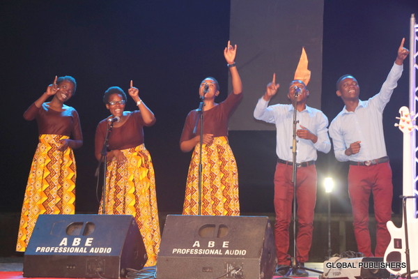 ‘Mkono wa Bwana’ Washuka Tanganyika Packers – Video - Global Publishers