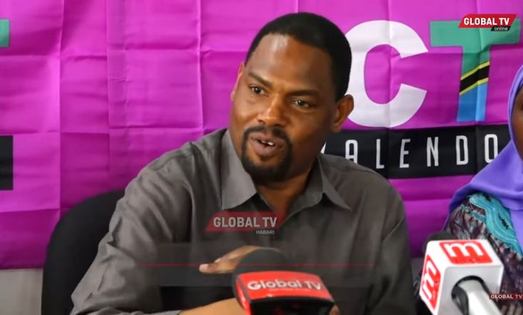 ACT Wazalendo Yalalamikia Zoezi la Fomu Uchaguzi S/Mitaa – Video - Global Publishers