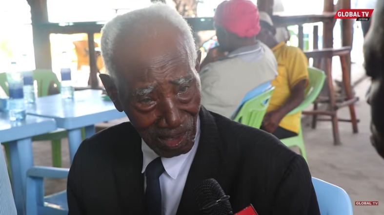 Babu Aliyepigana Vita ya Dunia Amlilia JPM “Nisaidie Nipate” – Video - Global Publishers