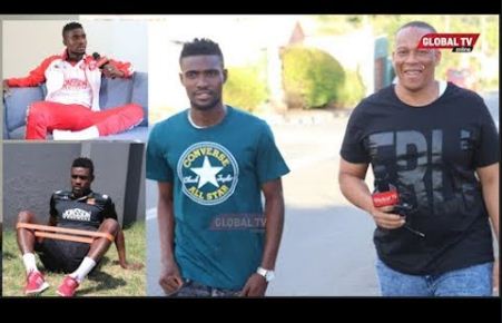 Abdi Banda Asimulia Majeraha Yake, Kilichomtoa Baroka FC – Video - Global Publishers