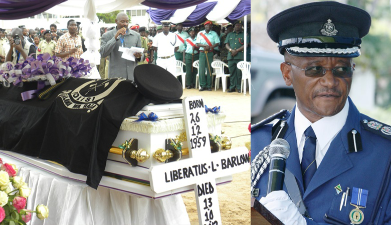 Waliomuua RPC wa Mwanza Wahukumiwa Kunyongwa - Global Publishers