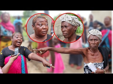 Kisa Uchawi! Timbwili la Bibi Lafunga Mtaa – Video - Global Publishers