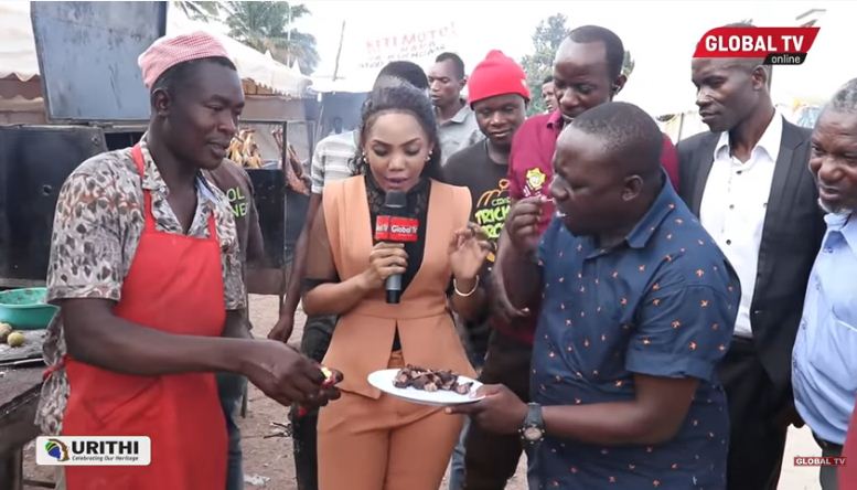 Brother K Anavyofukia Nyama ya Nyati – Video - Global Publishers