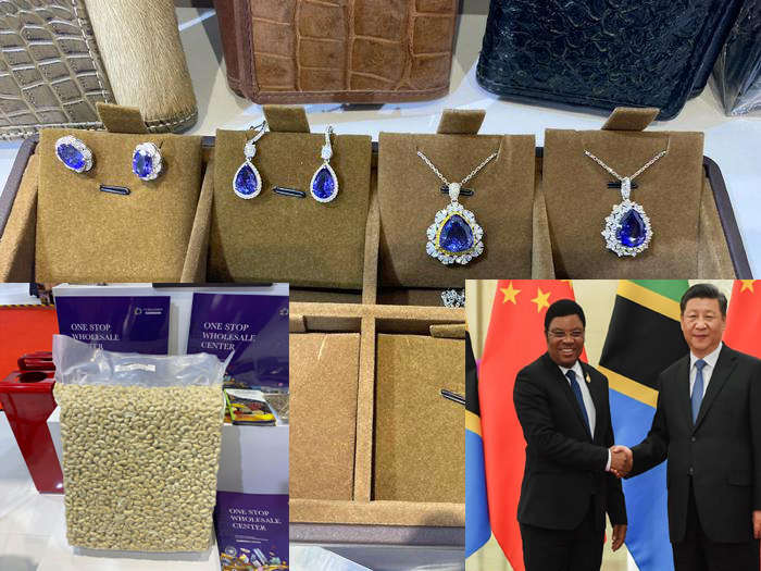 Rais wa China Aifagilia TZ, Korosho, Tanzanite Vyamkuna - Global Publishers