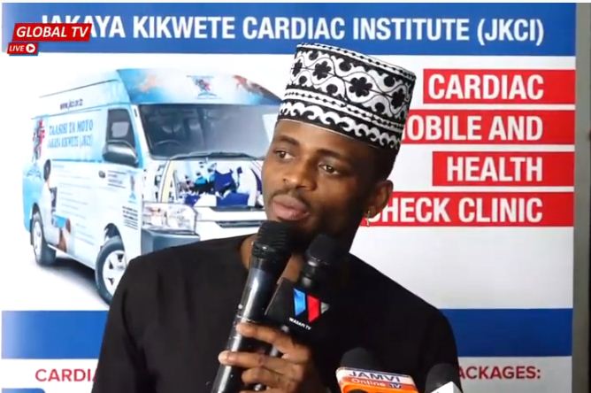 Mond Ashindwa Kutazama Wagonjwa Muhimbili “Nimechungulia Tu” – Video - Global Publishers