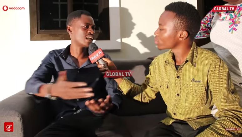 Povu la Kaka wa Ebitoke kwa Mlela “Ana Hela Gani?” – Video - Global Publishers