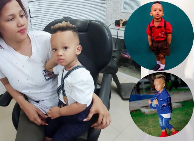 Jaden amenitamanisha mtoto mwingine - Global Publishers