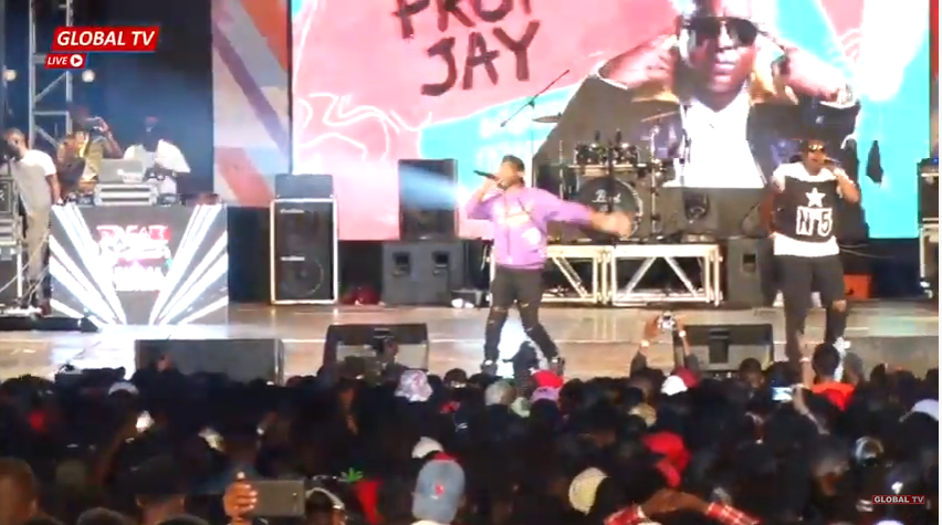 Video: PROF JAY, FEROOZ Walivyowasha MOTO WASAFI FESTIVAL DSM - Global Publishers