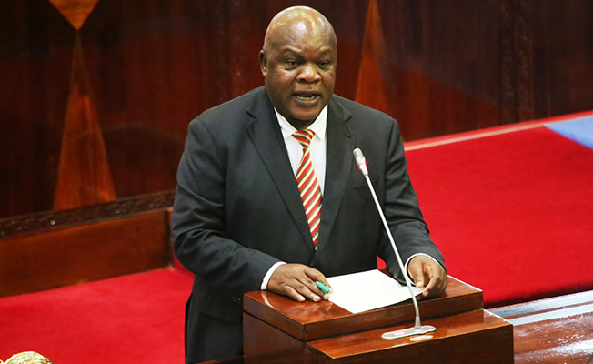 Bunge Kuridhia Itifaki ya Mitandao ya Tehama - Global Publishers