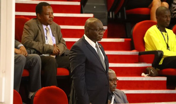 CAG Kichere Atua Bungeni Dodoma - Global Publishers