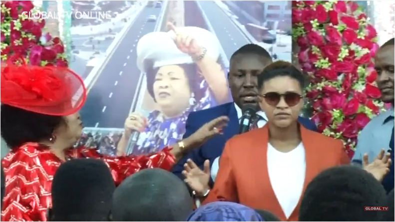 Exclusive: Binti Aliyetembea na Wake za Watu Aokoka – Video - Global Publishers