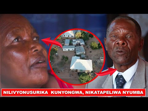 Mzee Masho: “Nilivyonusurika Kunyongwa, Nikatapeliwa Nyumba” – Video - Global Publishers