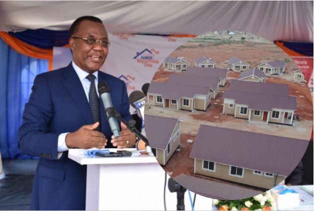Lukuvi: Wapangaji Nyumba za NHC Wahakikiwe Upya - Global Publishers