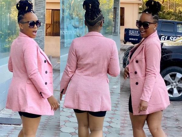 Lulu Ashindwa Kujizuia Kwa Kiba   - Global Publishers