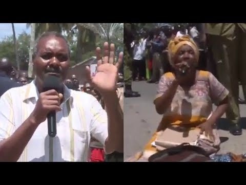 Mama Amlilia JPM, Mume Aitwa “Mtarudiana” – Video - Global Publishers