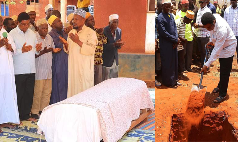 Kaka wa PM Majaliwa Azikwa Ruangwa “Tulikuwa 12, Tumebaki 5” - Global Publishers