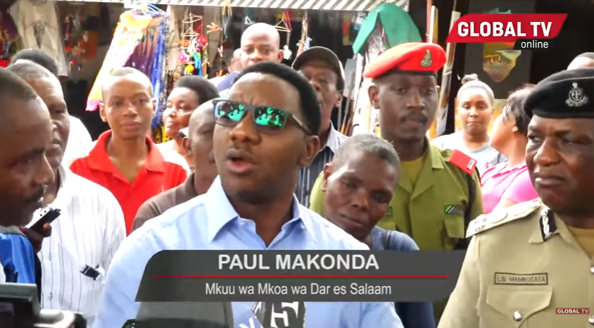 VIDEO: RC Makonda Athibitisha Kupokea Barua Ya Waziri Kabudi “Zuieni Mvua” - Global Publishers