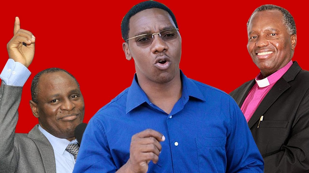 LIVE: MKUTANO wa RC MAKONDA na VIONGOZI wa DINI - Global Publishers