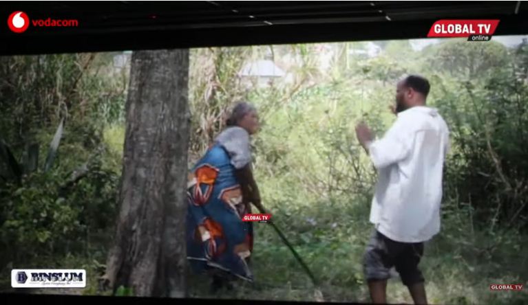 Balaa la Mama Kanumba ‘Ataka Kuua Mtu kwa Jembe’ – Video - Global Publishers