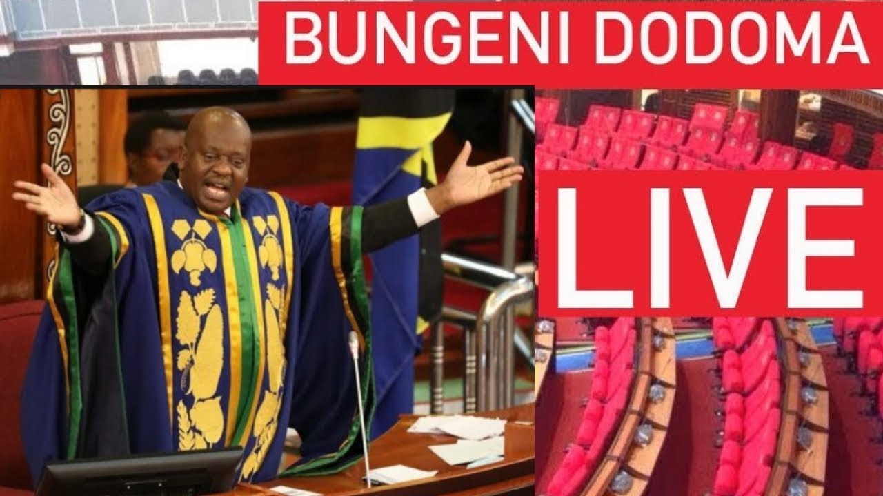LIVE: KIPINDI CHA MASWALI NA MAJIBU KUTOKA BUNGENI DODOMA - Global Publishers