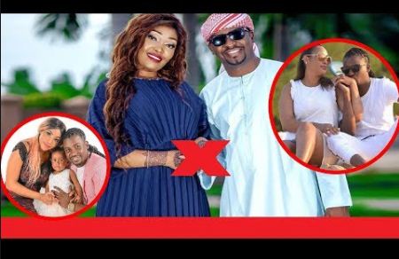 Petit, Mkewe Wamwagana, Adaiwa Kurudi kwa Esma – Video - Global Publishers