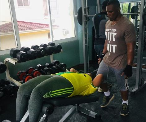 Shilole atangaza vita na unene! - Global Publishers