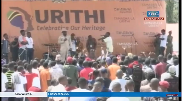 VIDEO: KILELE cha KONGAMANO la URITHI WETU MWANZA - Global Publishers