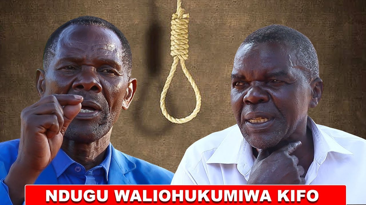 “Tulisingiziwa Kuua, Tukahukumiwa Kunyongwa, JPM Katuokoa” – Video - Global Publishers